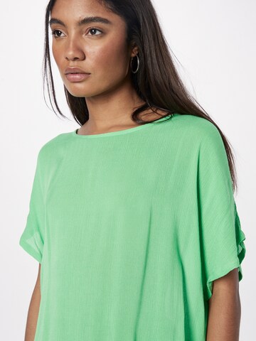 Kaffe Blouse 'Amber Stanley' in Green