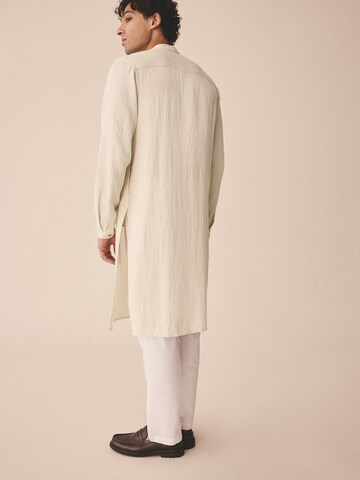 Regular fit Camicia di Next in beige