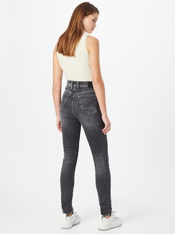 G-Star RAW Skinny Džíny – šedá