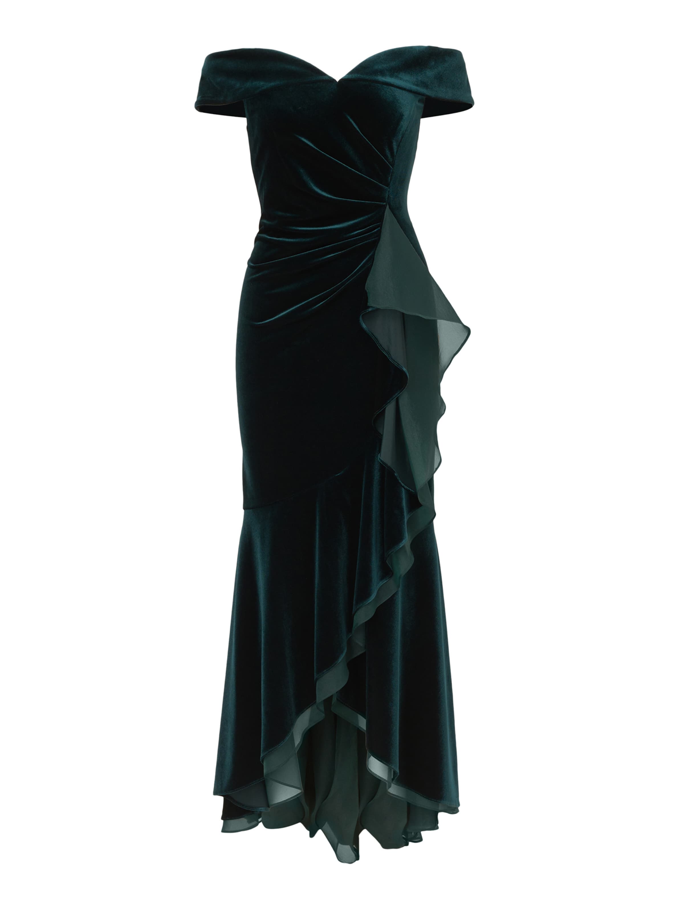 Adrianna Papell Evening dress in Green: front