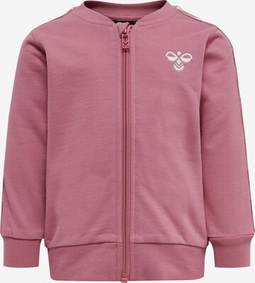 Survêtement Hummel en rose