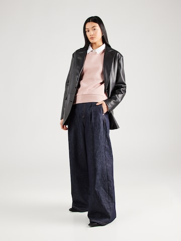 elvine Sweatshirt 'Alba' in Pink