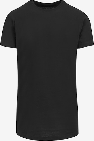 F4NT4STIC Shirt in Schwarz: Vorderseite