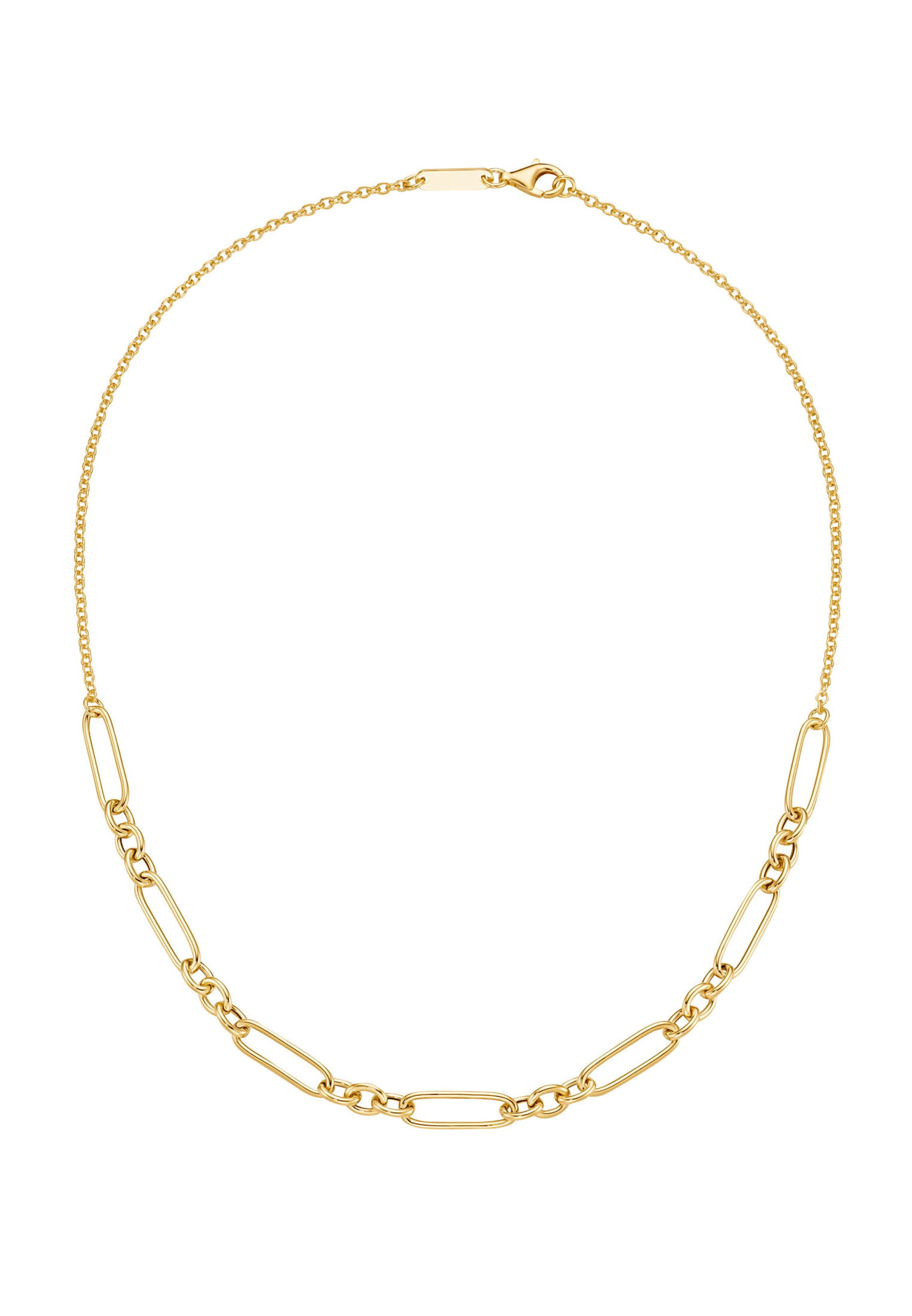 Suri Frey Necklace ' SFY Cory ' in Gold: front