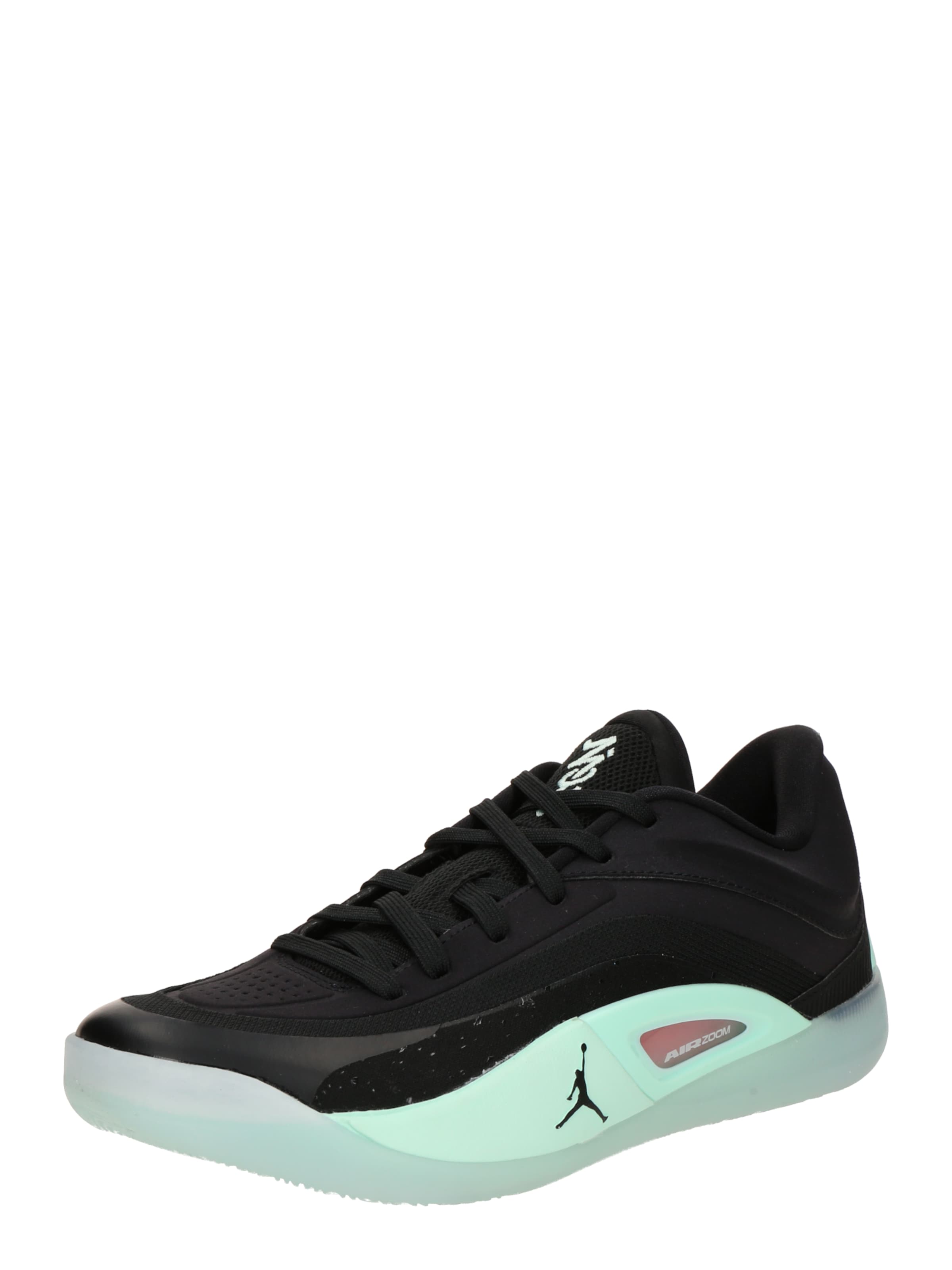 Jordan Sportssko 'Zion 4' i sort: forside