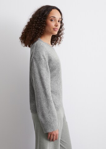 Marc O'Polo Pullover in Grau
