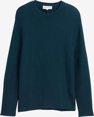 TOM TAILOR DENIM Pulover u tamno zelena, Pregled proizvoda