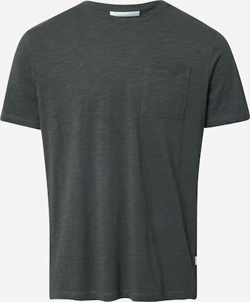 Casual Friday Shirt 'Thor' in Groen: voorkant