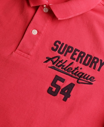 Superdry Shirt in Roze