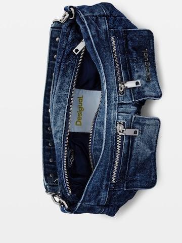 Desigual Torba na ramię w kolorze niebieski