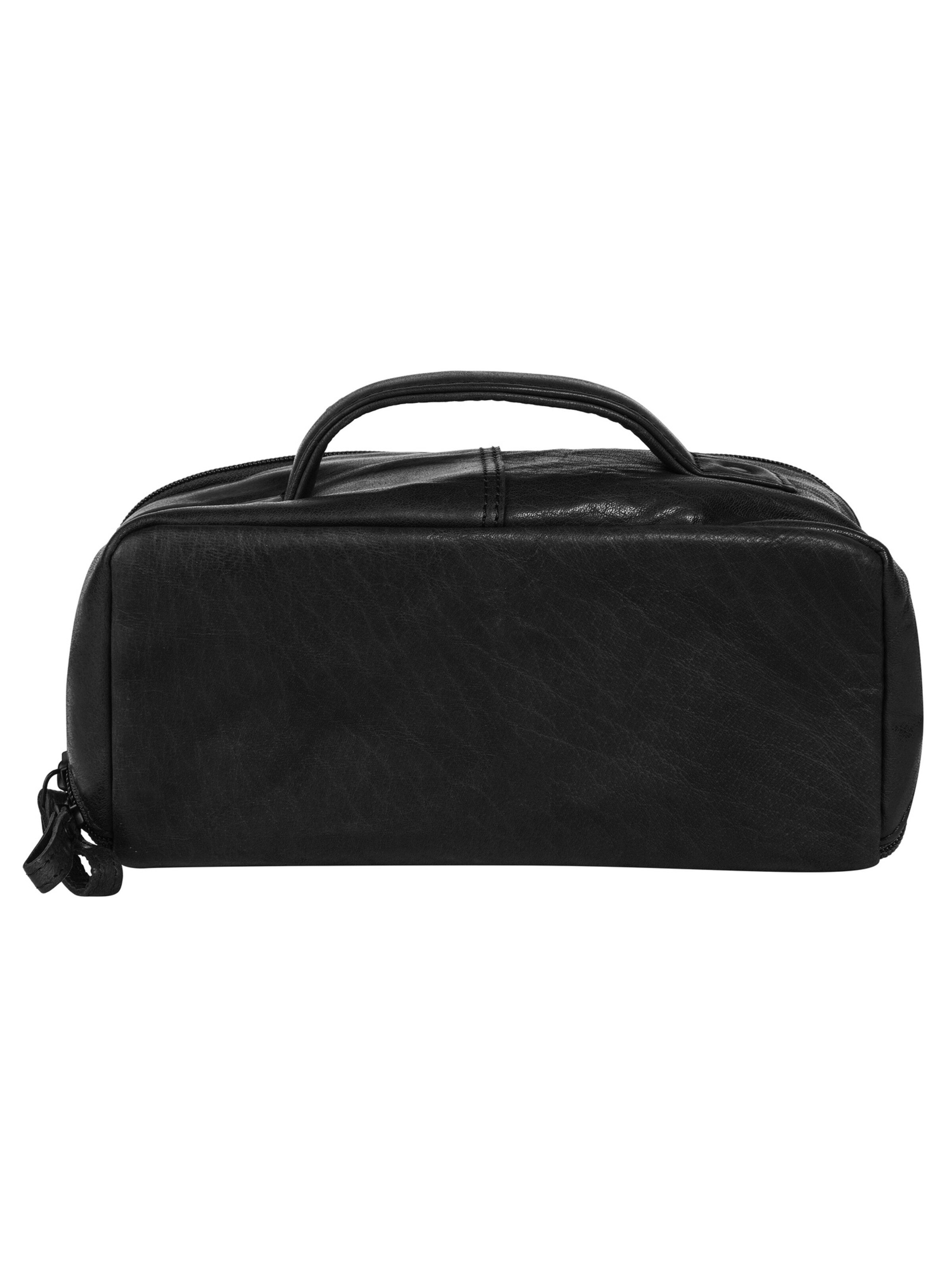 Trousses de toilette Spikes & Sparrow en noir