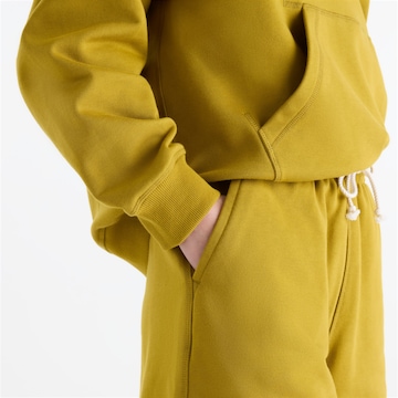 new balance Regular Sportshorts 'Athletics' in Gelb