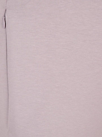 ADIDAS SPORTSWEAR Zwężany krój Spodnie sportowe 'Z.N.E. Premium' w kolorze fioletowy