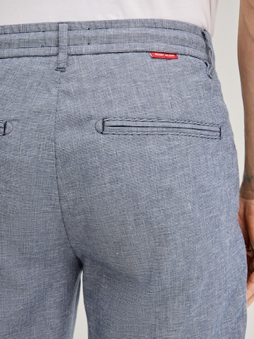 JOOP! Jeans Regular Shorts 'Ruby' in Blau