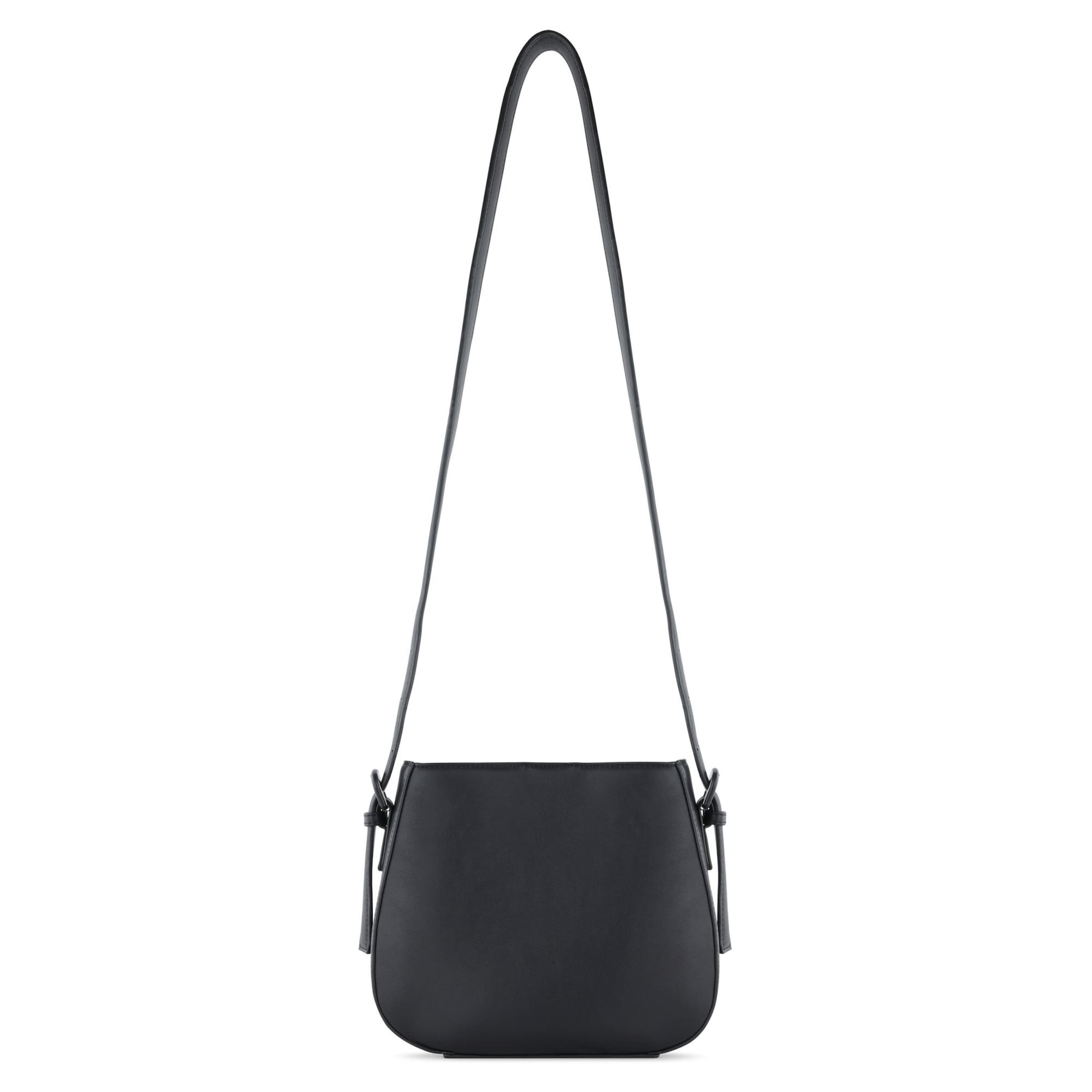 bugatti Crossbody Bag 'Luna' in Black