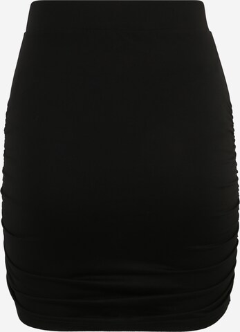 Pieces Petite Skirt 'NALA' in Black