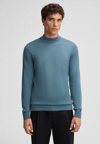 STRELLSON Pullover 'Marek' in Blau: Vorderseite