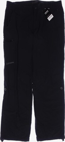 Schöffel Pants in 31-32 in Black: front