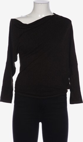 Reiss Top & Shirt in M in Brown: front