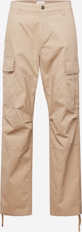 Pantalon cargo 'RAY' Only & Sons en beige : devant