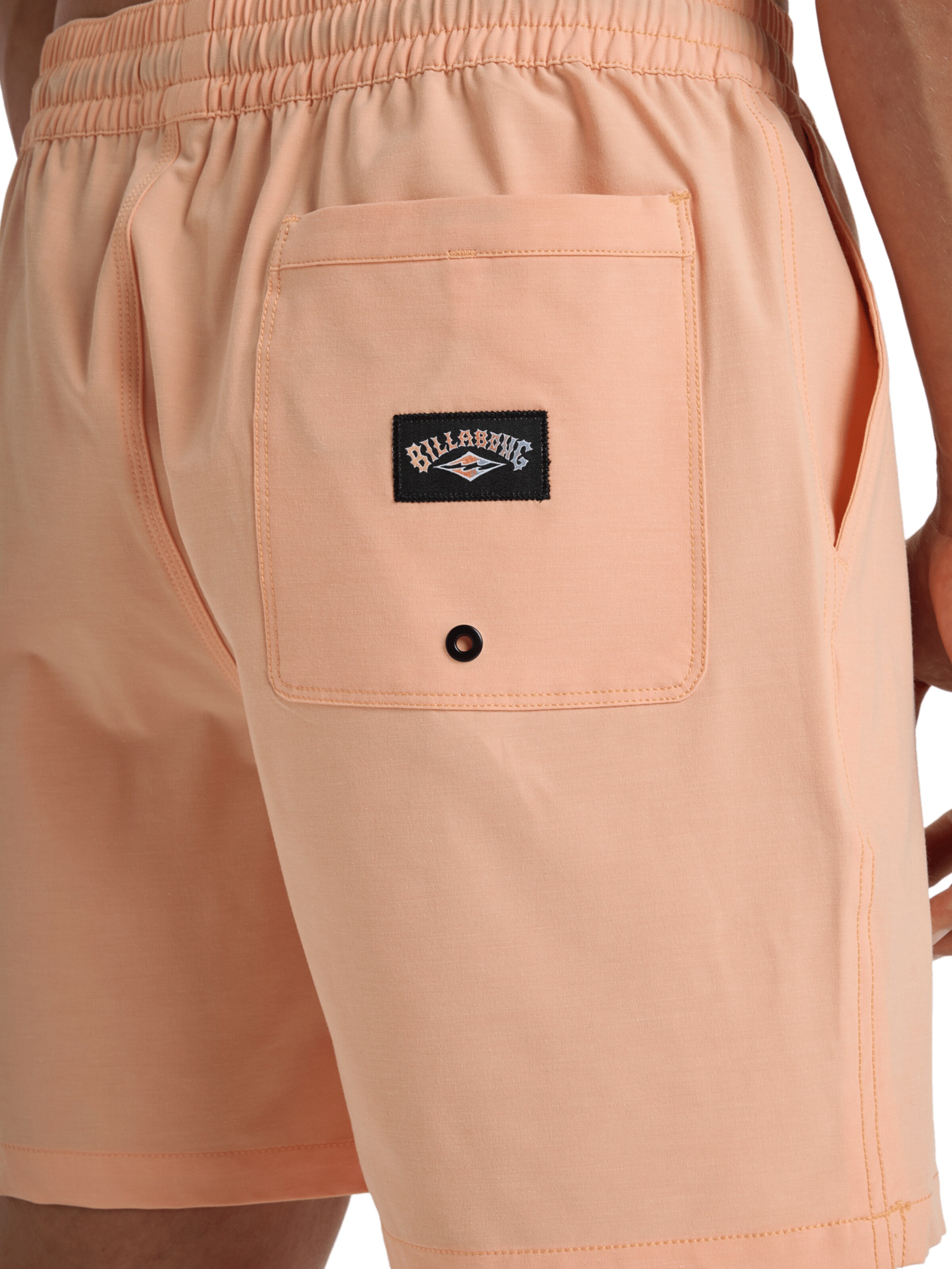 Shorts de bain 'Every Other Day' BILLABONG en orange