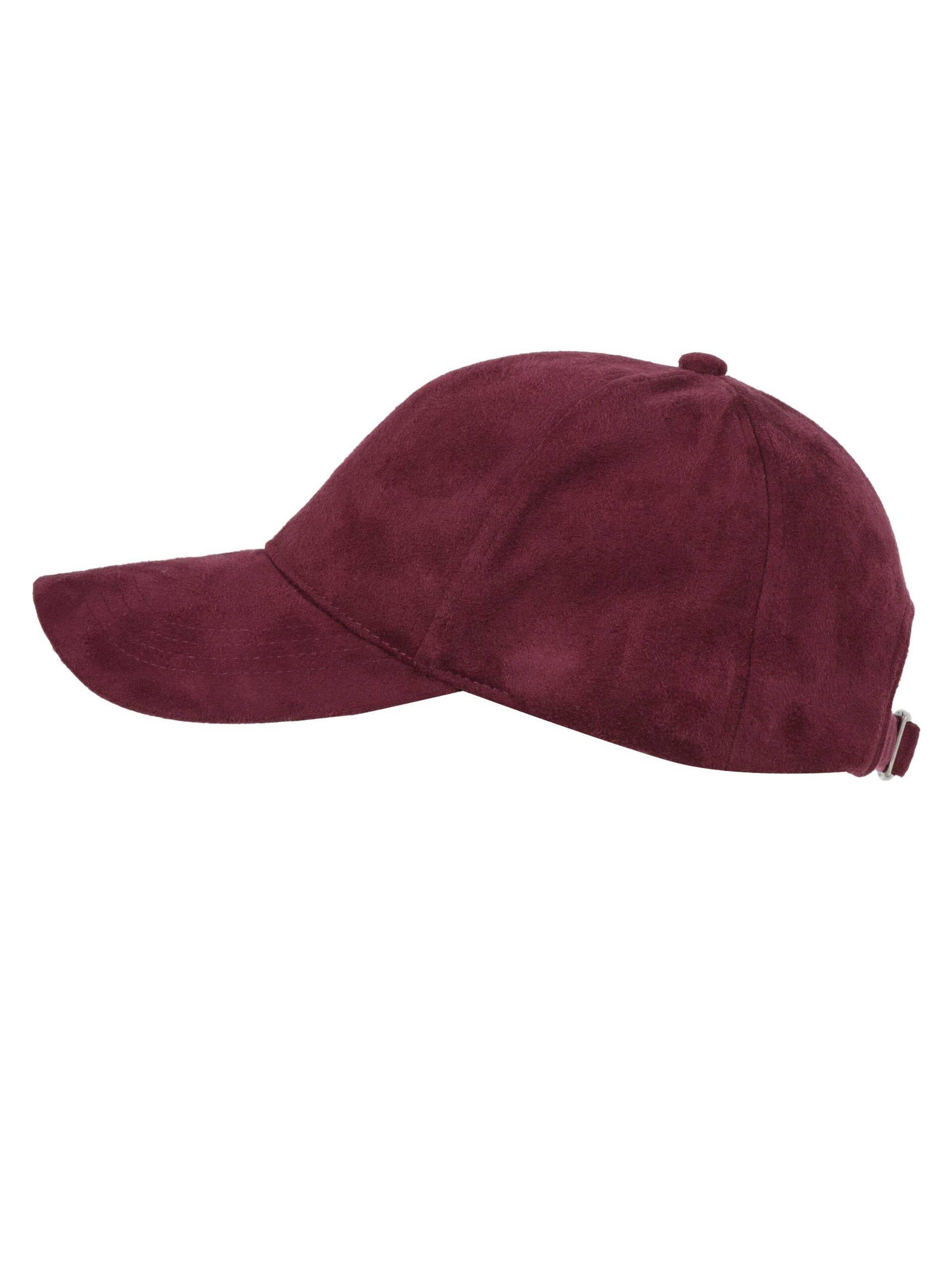 SAMAYA Cap 'Kanig' in Red