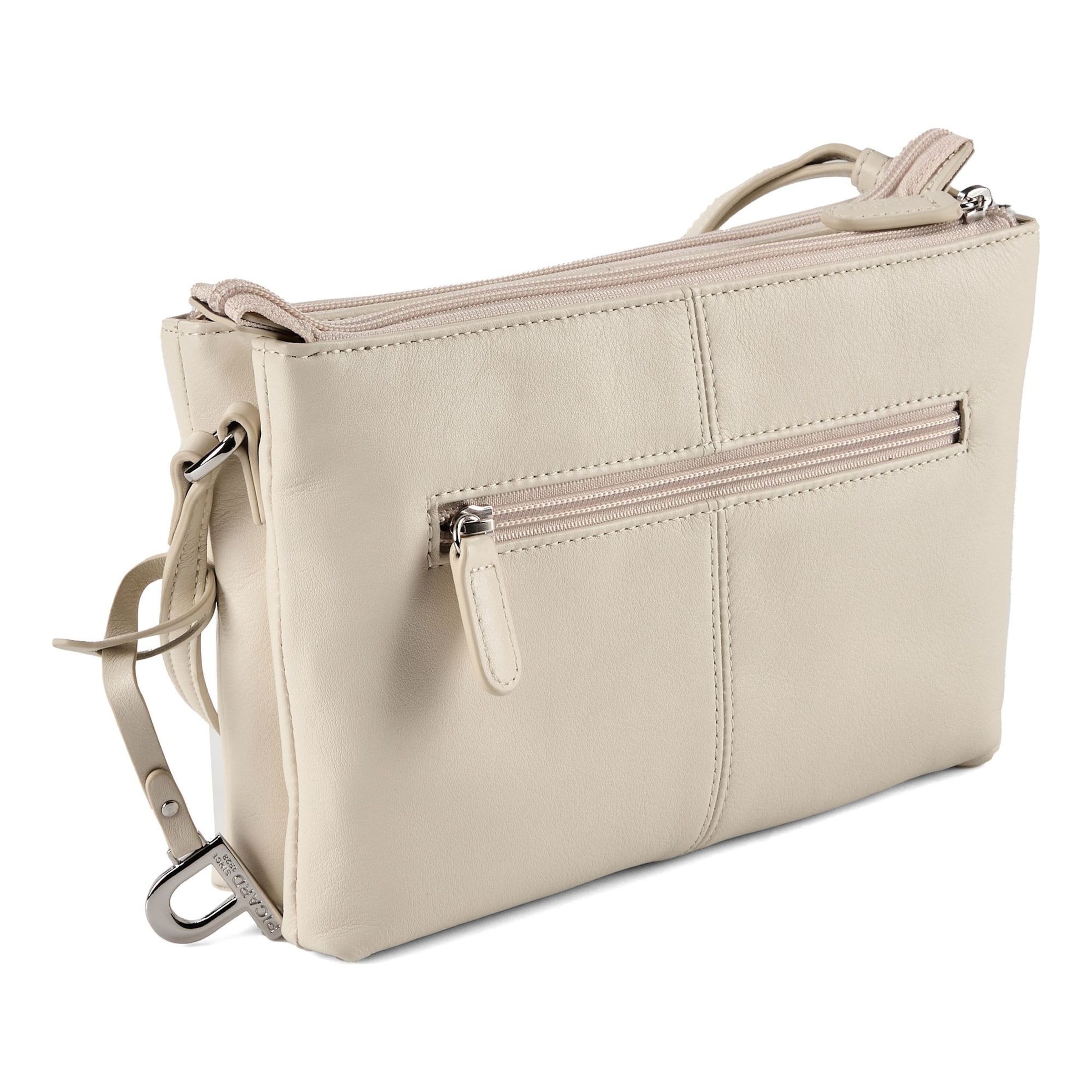 Sac à bandoulière 'Really' Picard en beige