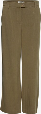 b.young Regular Pants 'johanna' in Brown: front