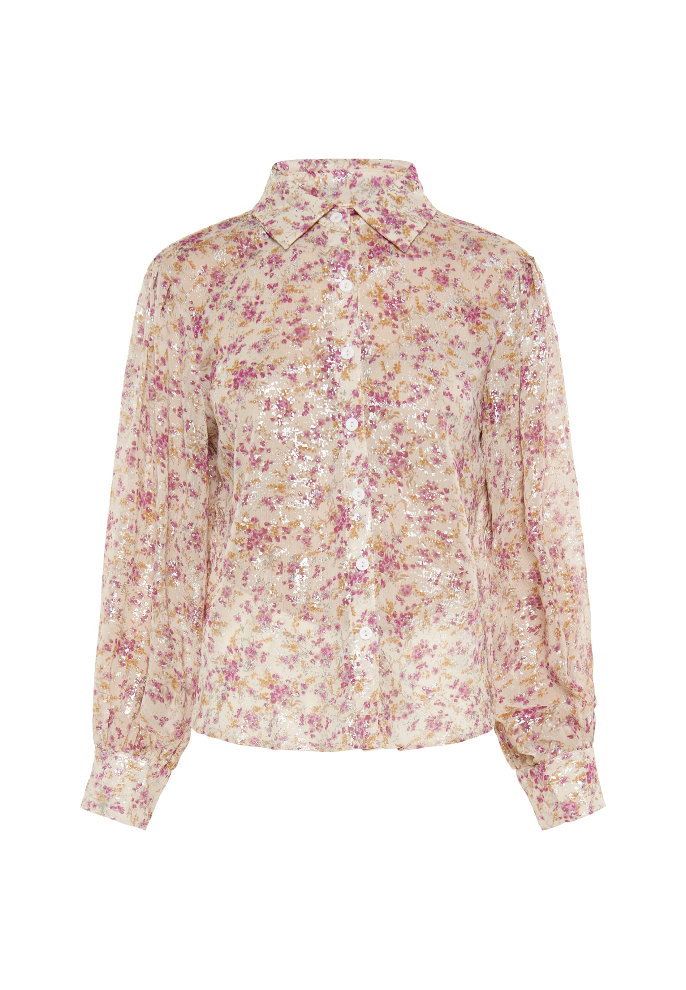 FELIPA Blouse 'Fashion Look' in Roze: voorkant