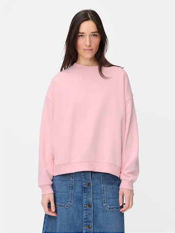 CAMEL ACTIVE Sweatshirt in Pink
