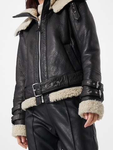 BE EDGY Winter jacket in Black