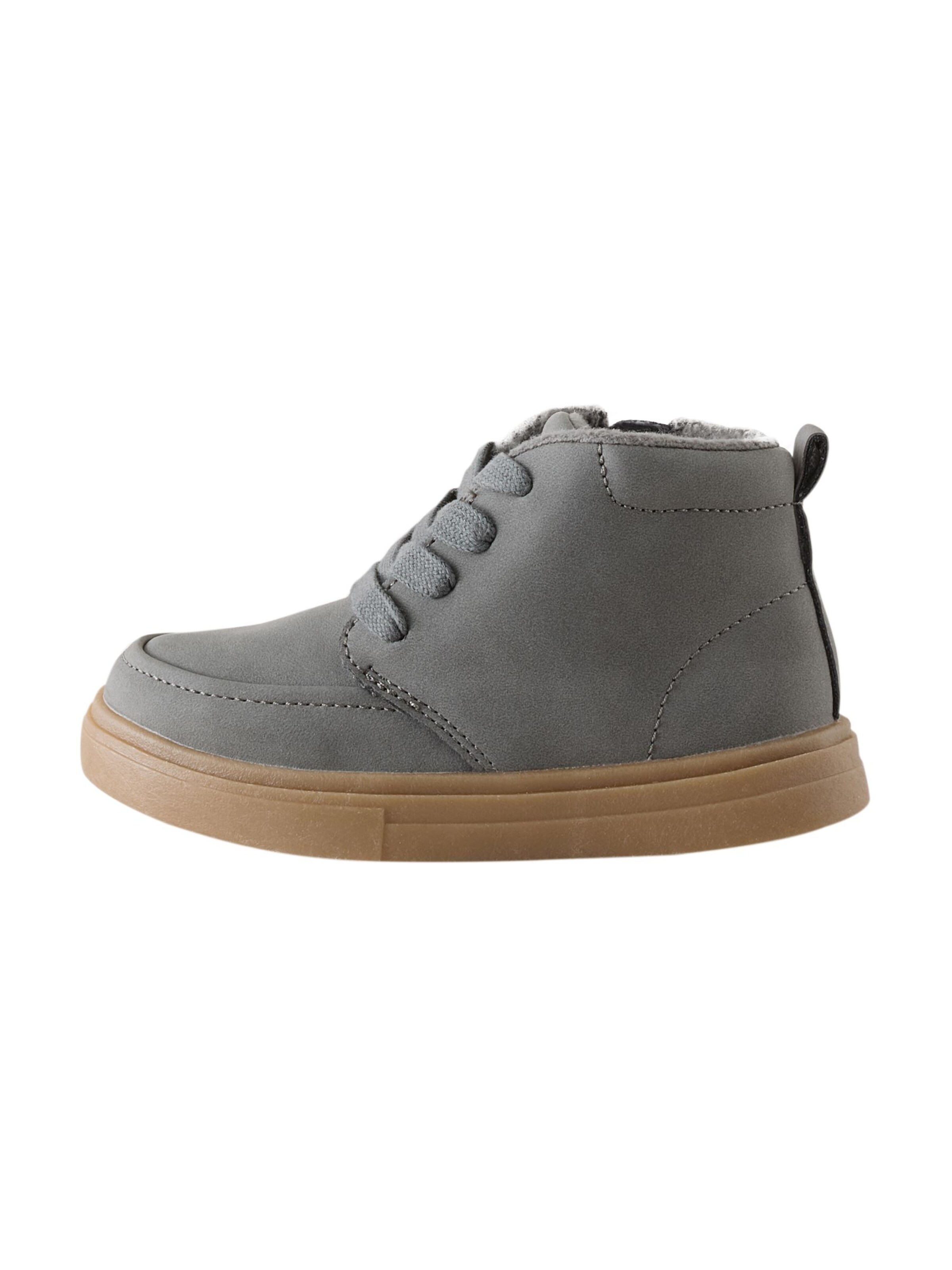 Bottes Next en gris : devant