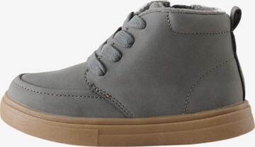 Bottes Next en gris : devant