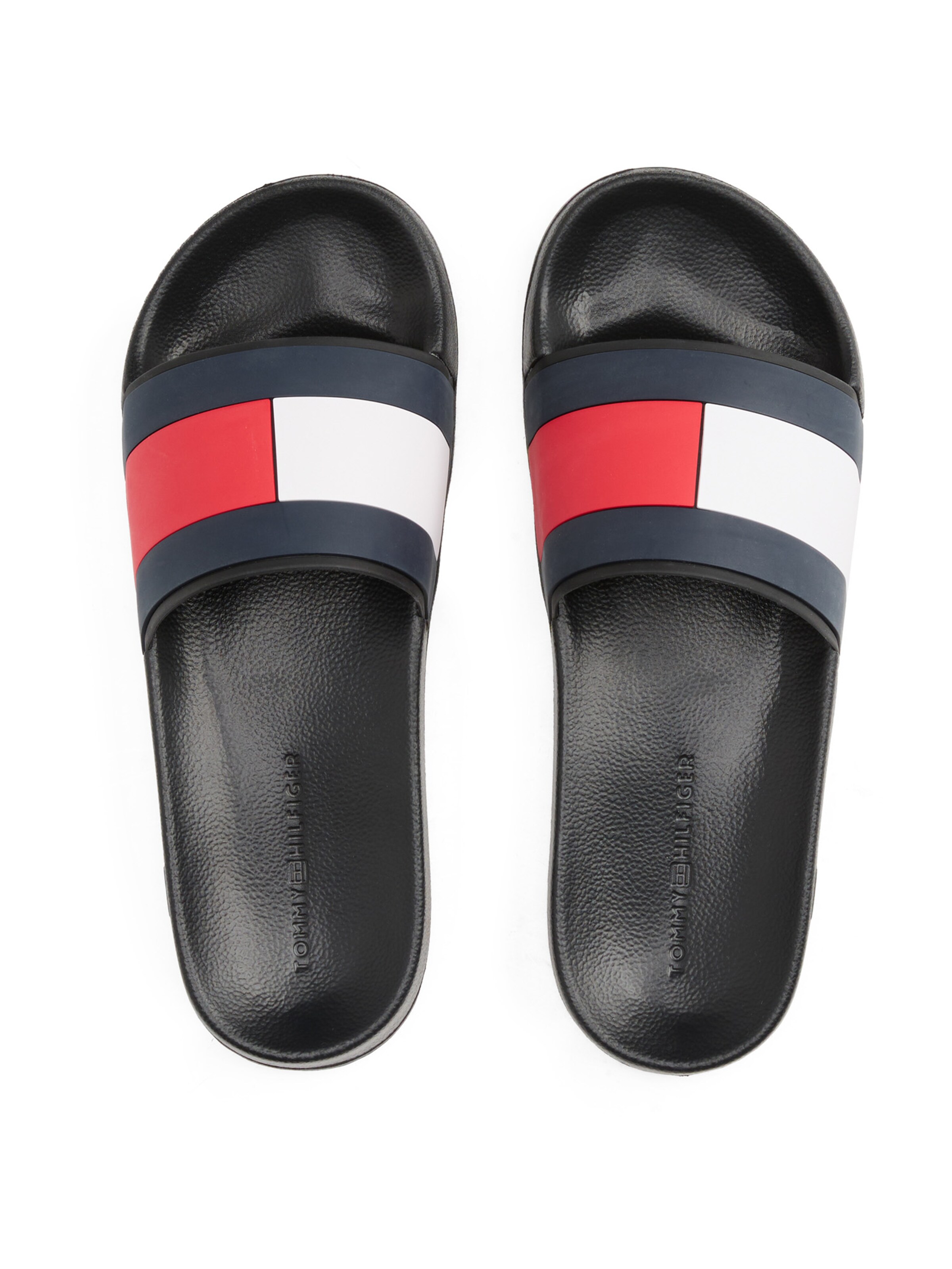 TOMMY HILFIGER Μιούλ σε μαύρο