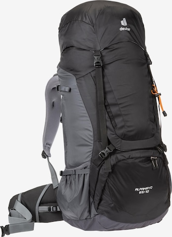 DEUTER Sportrucksack 'Alpamayo' in Grau: predná strana