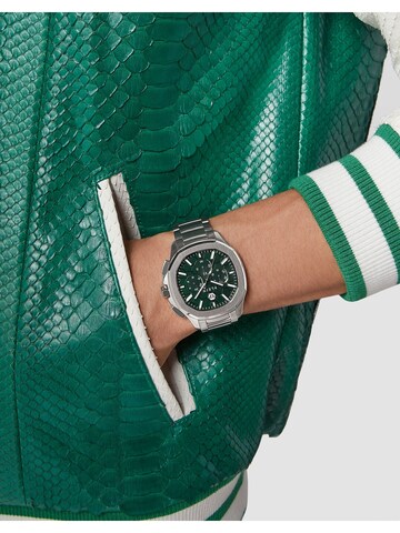 Philipp Plein Analog watch in Silver: front