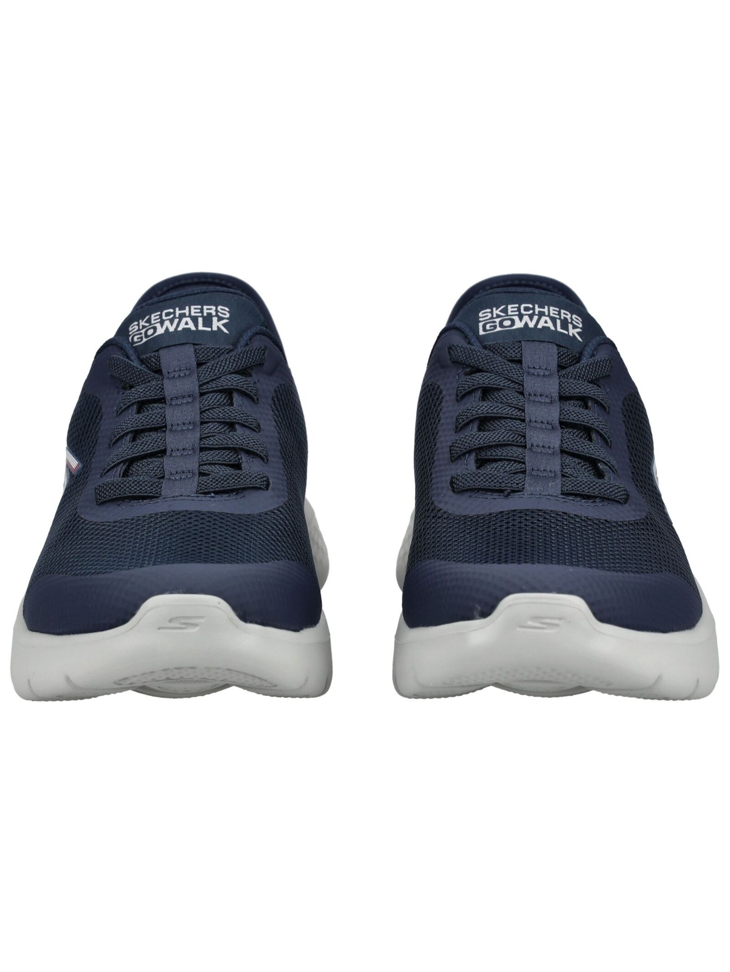 Baskets basses SKECHERS en bleu