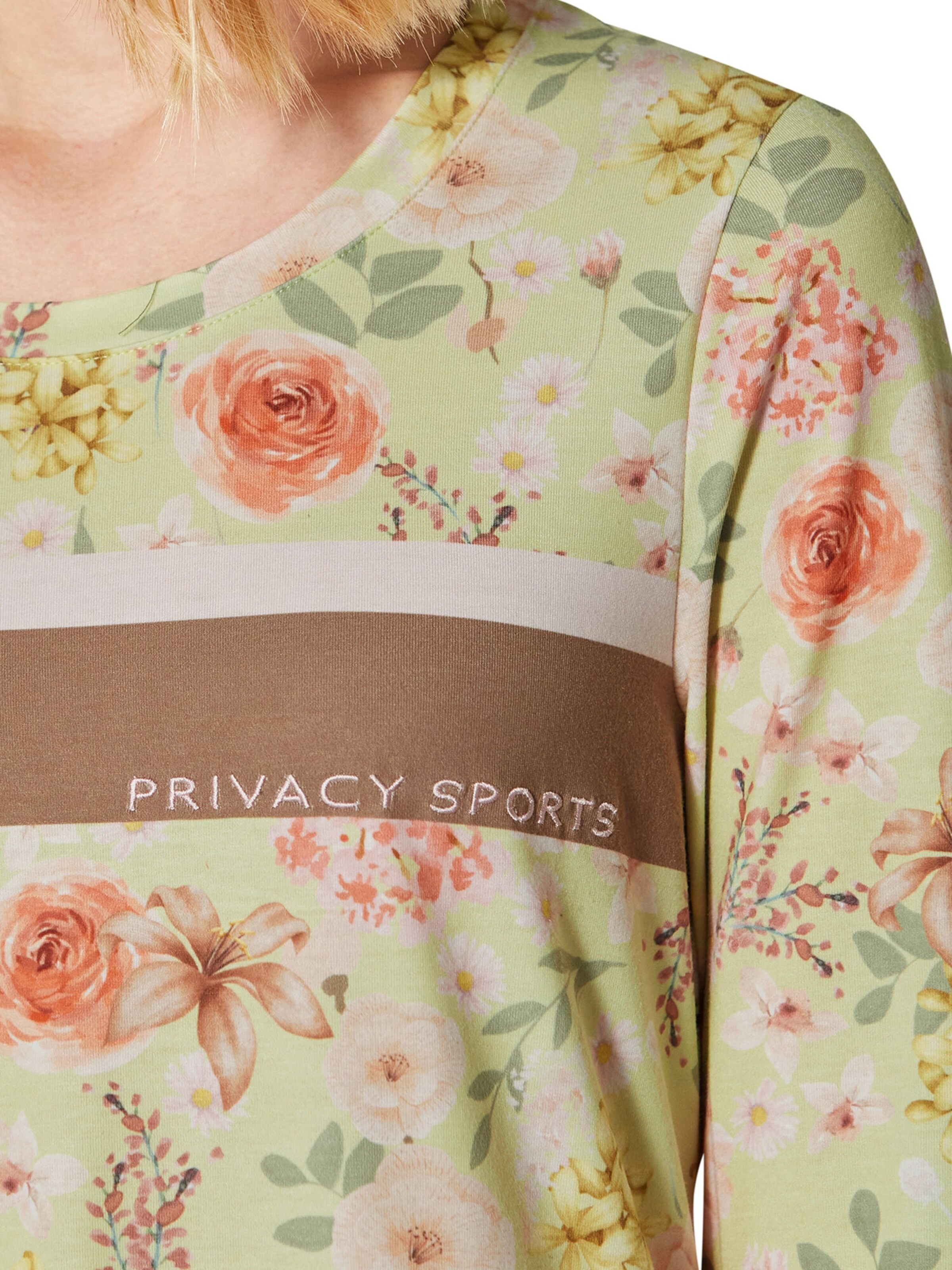 T-shirt MADELEINE en mélange de couleurs