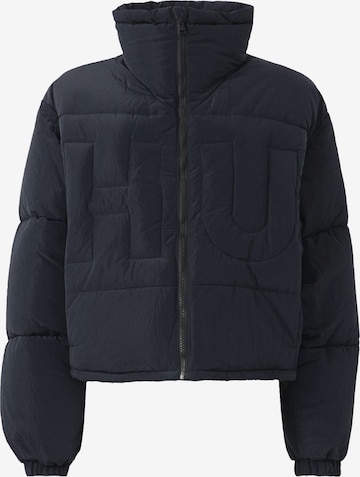 HUGOZimska jakna 'Fortuna-2_B' - crna boja: prednji dio