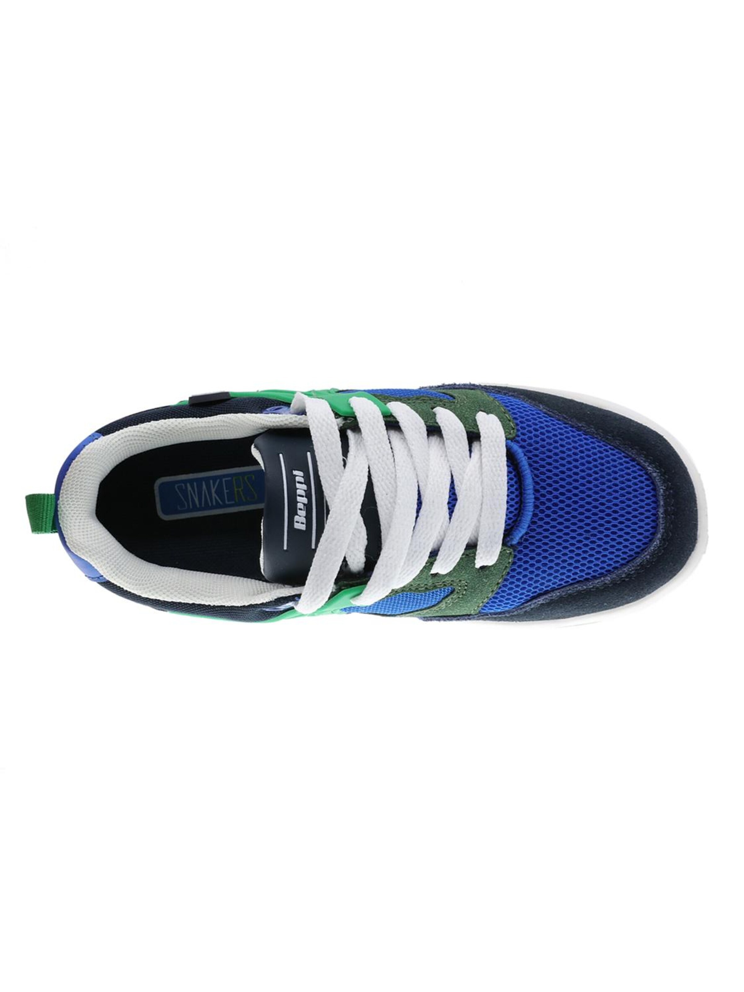 Sneaker 'Casual Shoe' di Beppi in blu