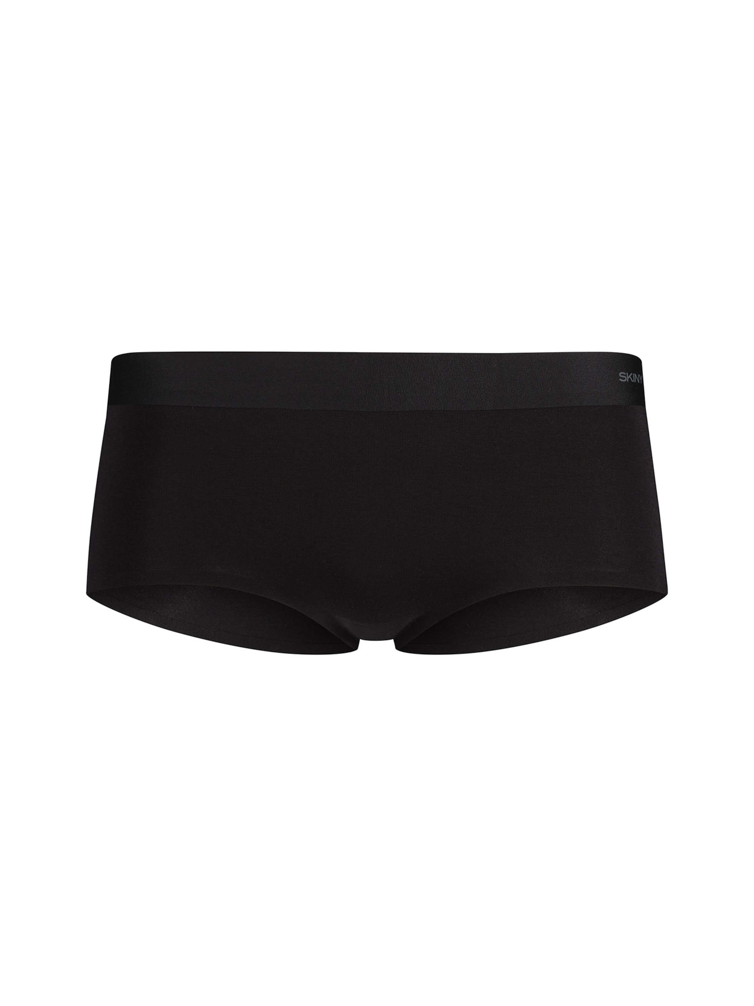 Skiny Nohavičky - Čierna: predná strana
