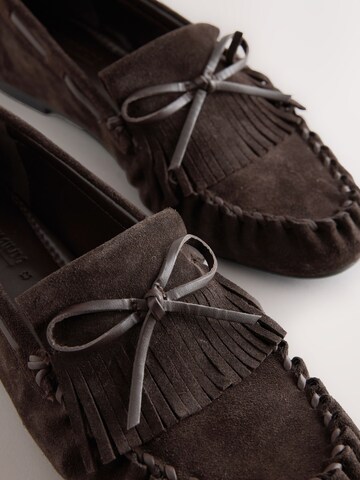 Next Mokassin in Braun