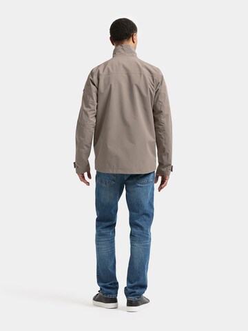 Didriksons Allwetterjacke'TYLER' in Beige