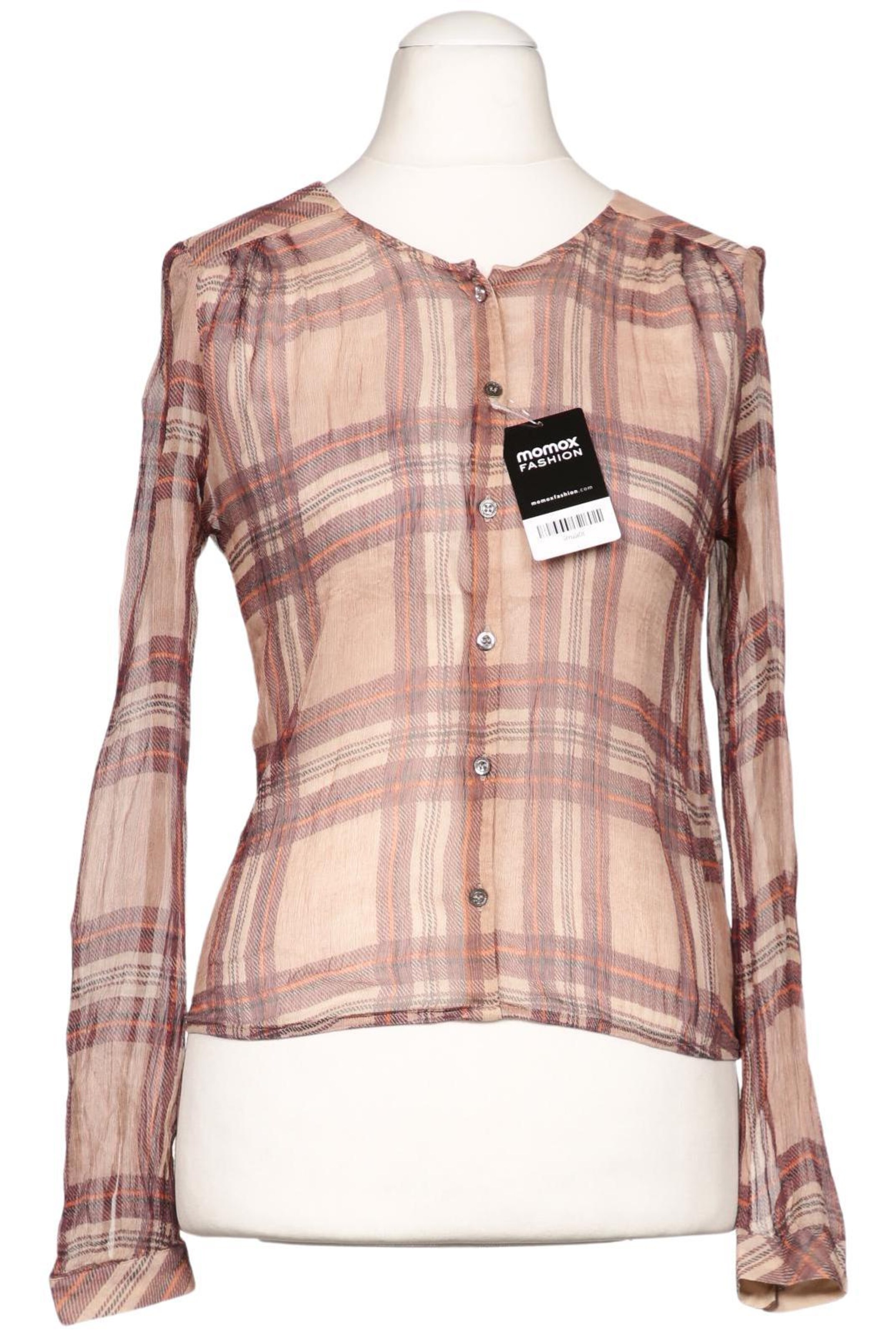 PATRIZIA PEPE Blouse & Tunic in XS in Beige: front