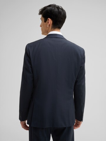 Coupe slim Veste de costume 'Amur' STRELLSON en bleu