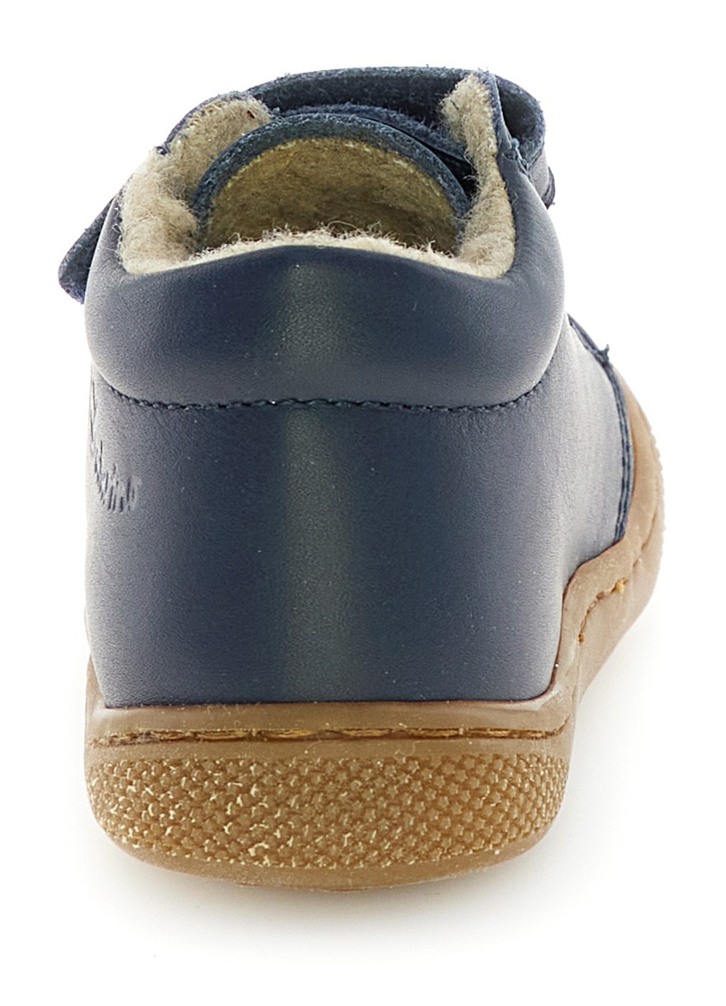 NATURINO First-Step Shoes in Blue