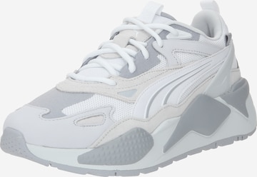 PUMA - Sapatilhas baixas 'RS-X Efekt PRM' em branco: frente