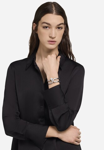 Bracelet 'MIANUVOLA' Furla Jewellery en argent : devant