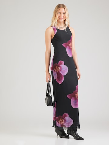 VERO MODA Sukienka 'VMFlory' w kolorze czarny