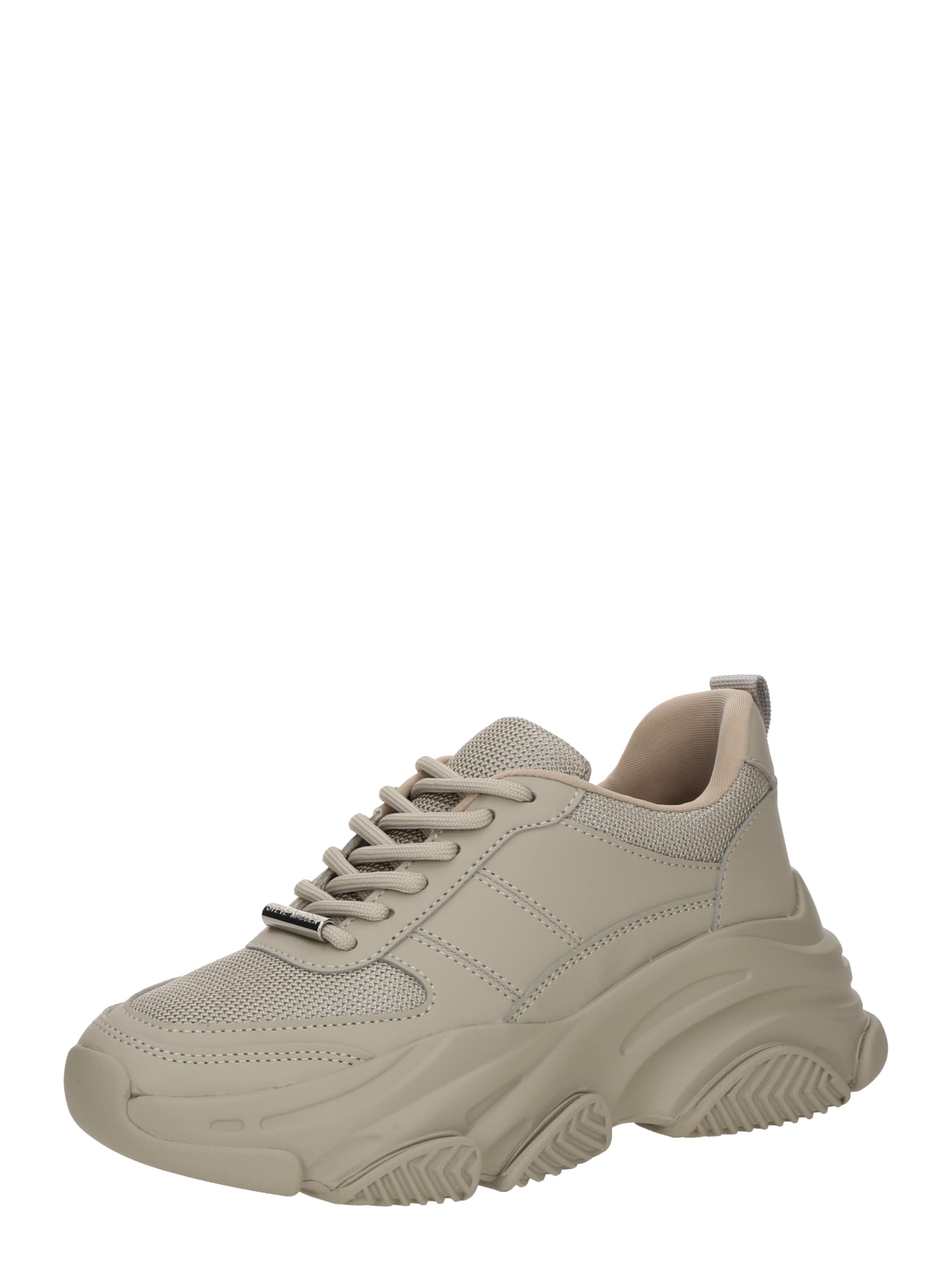 STEVE MADDEN Nizke superge 'Dragon' | bež barva: sprednja stran